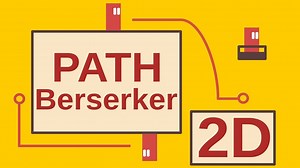 [Released] PathBerserker2d - 360° platformer pathfinding