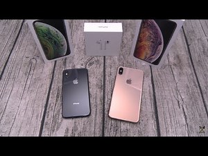 iPhone XS / XS Max "Real Review"