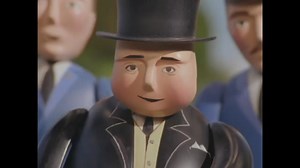 The Gallant Old Engine & Other Thomas Stories (the REAL tape, but with “Break My Stride” as the theme song)