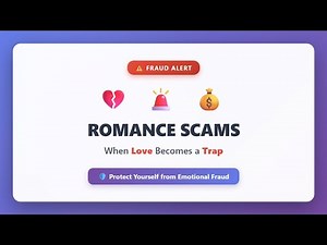 Romance Scams Explained: How to Protect Yourself from Online Dating Fraud