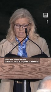 74K views · 5.1K reactions | Despite losing her bid for re-election on Tuesday, Wyoming Rep. Liz Cheney said she will continue to work to do 'whatever it takes to ensure Donald Trump is never again anywhere near the Oval Office.' | NowThis Impact | Facebook