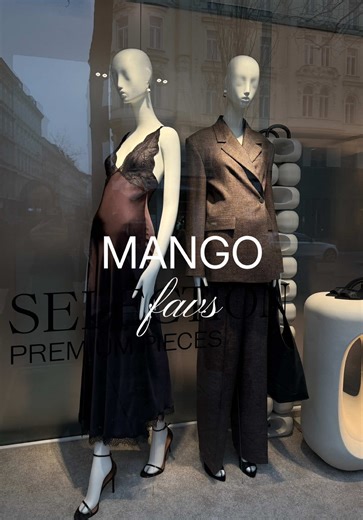 Stylish Spring Outfits from Mango: My Top Picks