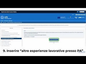 InPA, come registrarsi al portale di reclutamento della pubblica amministrazione: tutorial completo