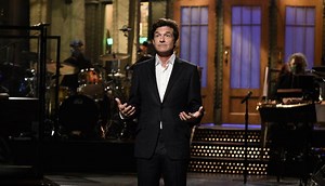 'SNL': Jason Bateman's Chimpanzee Story Is Causing Controversy