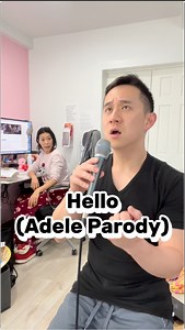 2.3M views · 71K reactions | Hello (Adele Parody)  Luseeyalu #couple #comedy | Jason Chen Music | Facebook