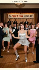 Beautiful song in the 1960s by the Beatles that makes you wanna dance! #dance #beatles #twist #usa | Pan Future 88