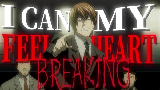 Death note X Fnaf (I can’t fix you) // #deathnote #lightyagamiedit #edit #fnaf #animeedit