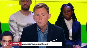 Agression #transphobe - "Est ce que si cette personne avait déboulé lors de la manifestation pour le climat, ça serait arrivé de la même façon ?" @DanielRiolo #GGRMC | Grandes Gueules RMC