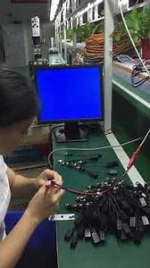 3MP 4MP 5MP 6MP 8MP 4K cctv Video balun testing 1 by 1 processing