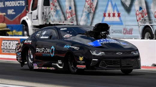 28K views · 393 reactions | Mason Wright raced to his first Congruity NHRA Pro Mod win of the season at Route 66 Raceway! The event at the Gerber Collision & Glass #Route66Nats presented by PEAK Auto was powered by Flying H Drag Strip. | NHRA | Facebook