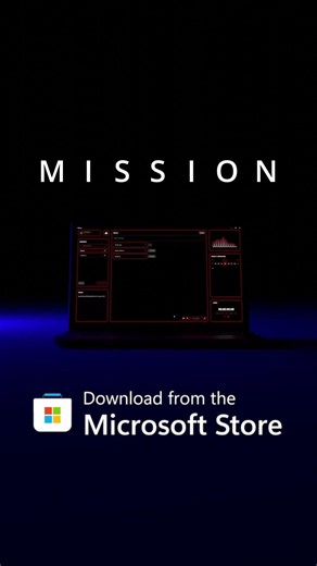 Get Mission now! Only on Microsoft Store #productivity #task #tonystark #mission