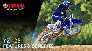 3.8K views · 137 reactions | The iconic YZ125 … now reimagined. In the first full model update in more than 15 years, the new 2022 YZ125 jumps to the top of the 125cc two-stroke class with the perfect blend of race-winning performance and real-world usability. Here’s a rundown of the features and benefits of this exciting new model. Learn more  https://yma.news/2022YZs  #yamahamotoraus #revsyourheart #yz125 | Yamaha Motor Australia | Facebook