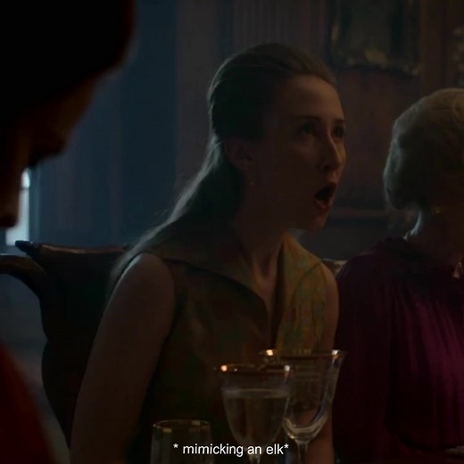 my fav scene from s4 lmao #princessanne #thecrownedit #erindoherty #erindohertyedit #gillianandersonedit #fypシ