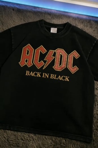 AC⚡DC #tshirt | AC/DC Rock Brigade