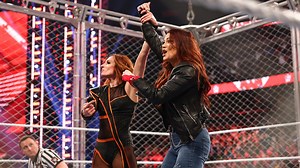 Lita returns to help Becky Lynch: Raw, Feb. 6, 2023