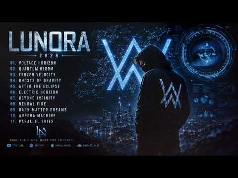 Alan Walker_Playlist 2025The Best Of Alan Walker#alanwalkermusic #alanwalkerremix #alanwalkermusic