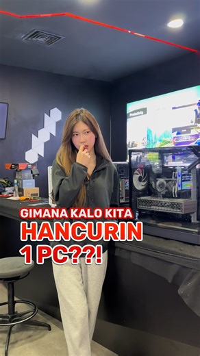 COC komputer | Kira-kira bakal rame gak ya?? . . Tempat beli komponen PC pasti bergaransi resmi kesini ya👇 https://bit.ly/belidiCOCKomputer #cockomputer... | Instagram