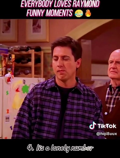 Everybody Loves Raymond: Herman Munster & Dale Harris Comedy