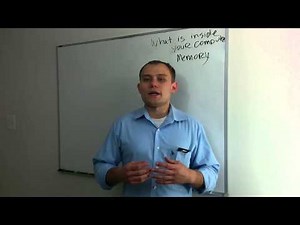 How does Random Access Memory (RAM) work!