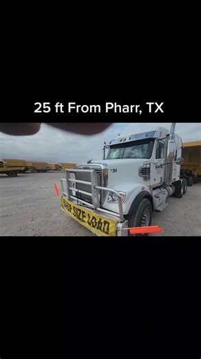 #heavyhaul #trucklife #canada_life🇨🇦 #