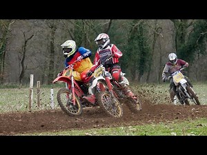 Twinshock C - Race 2 & 3 - Devon Classic Badger Goss Trophy Scramble 2023
