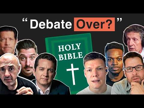 Did AI Just End the "Catholic vs Protestant Bible" Debate?