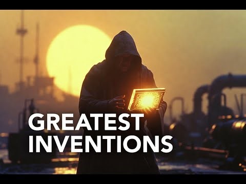 TOP INVENTIONS IN HUMAN HISTORY
