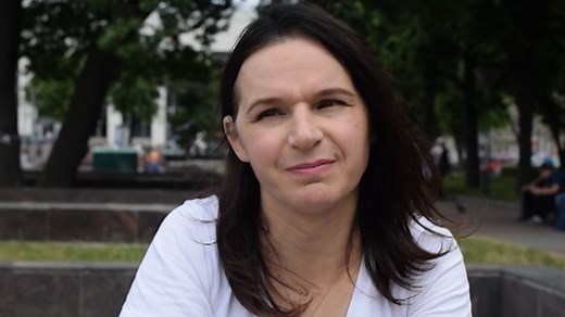 LGBT in Russia: Meet transgender woman Ksenya