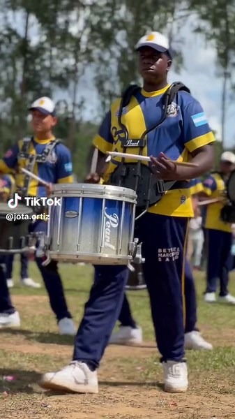 Bethel Marching Band from Honduras - Punta Catracha Music