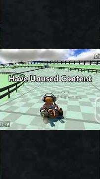 These Mario Games Have Unused Content!