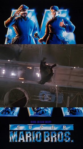 Super Mario Bros. (1993) - Nintendo Direct Celebration Clip