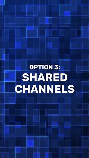 3 Types of Channels in Microsoft Teams Explained