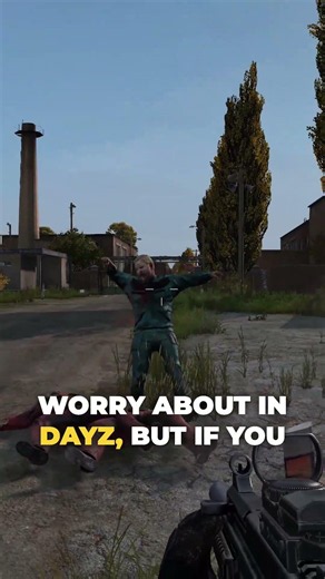 DayZ Devs Hid the Creepiest Easter Egg Here!