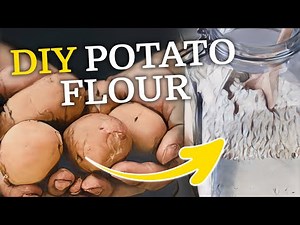 Potatoes to Passover: Miriam Shares Her Family's Potato Starch Tradition