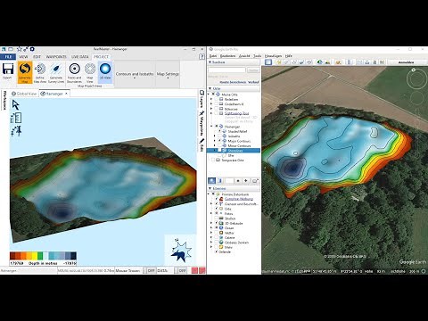 Reefmaster 2.0 mit Deeper Sonar