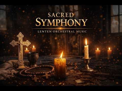🌿 Beautiful Sacred Music for Lent | Orchestra 🎼 | Catholic | Peaceful Classic Music🕊️