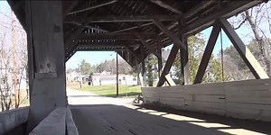 ‘Covered Bridge Week’ kicks off, celebrating the Vermont staples