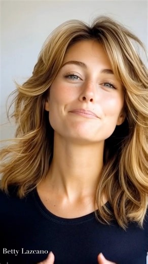 Es un rubio o castaño con reflejos cálidos (miel, caramelo, vainilla). Da efecto de piel más luminosa y rostro más “despierto”. A diferencia del rubio cenizo, el dorado no apaga el rostro; da un toque juvenil sin ser exagerado. #fblifestyle #hair #hairstyle #fashionstyle #beautytips | BETTY LAZCANO Beauty Center