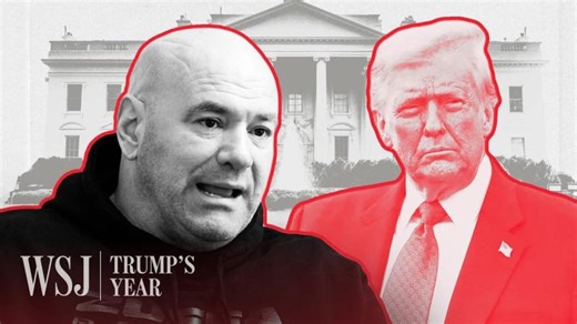 How Trump Is Reclaiming the U.S.’s Biggest Cultural Symbols | WSJ | Andrew Horowitz, CEPA