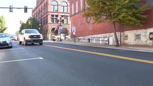 Barnesville street paving project aims for completion before Pumpkin Festival