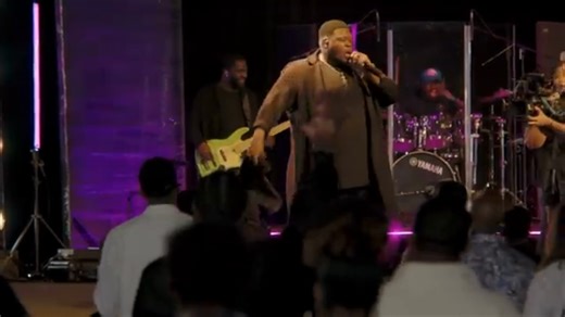 1.4K views · 18 reactions | Join us this Sunday for our 8am & 10am Worship Services as we welcome Stellar & Grammy Nominated Musical Guest, Melvin Crispell III. We look forward to celebrating our graduates at the 10am Worship Service. | Friendship Missionary Baptist Church | Facebook