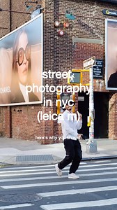 2.5K views · 13 comments | taking street portraits in brooklyn with the leica m240  | Jason Tsay | Facebook