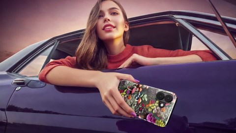 for iPhone 16 Plus Case Cute – Wireless Charging Compatible – Dual-Layer Shockproof Protection with Stylish Wildflower Design – Protective Cover for Women - Oceanic Whale Creatures