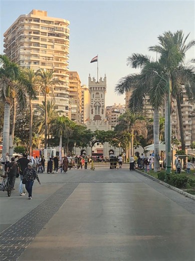 ‏#anna_egypt #александрия #паркмонтаза #египет #alexandria