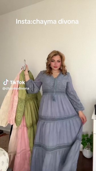 New Dress Collection - Algerian Style