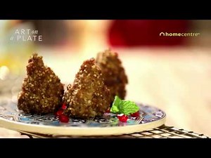 How to make Lamb Kibbeh - A Middle Eastern recipe from Chef Ranveer Brar