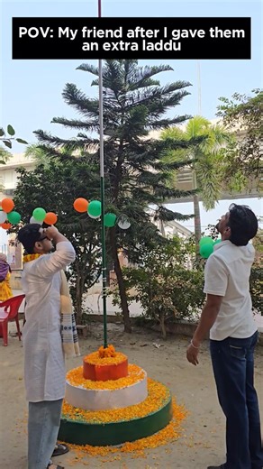 bas interview tak👀 on Instagram: "Republic day rituals . . #republicday🇮🇳 #hostelmemes #collegefun #hostellife #csstudentlife"