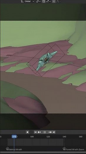 How to Use Camera Shake In Blender #blender3d #blendertutorial #animationtutorial