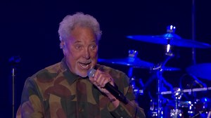 London... I'll see you soon! 🙌🇬🇧 Thrilled to be getting back on the road, and bringing my Ages & Stages Tour to The O2 on Sunday 17th December, with special guests Germein Final tickets on sale now! 🎟️ | Tom Jones