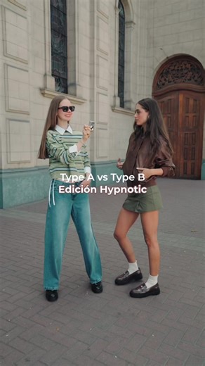 Edición COLLEGE x Hypnotic: ¿Con quién te identificas?